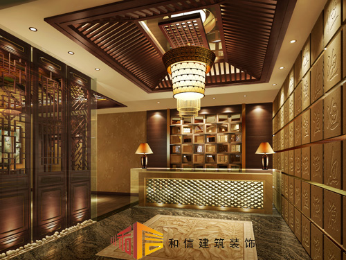 成都店鋪裝修中的小技巧 成都店鋪裝修中的小技巧