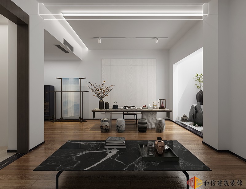 藍(lán)光雍錦世家別墅裝修設(shè)計(jì) 藍(lán)光雍錦世家別墅裝修設(shè)計(jì)