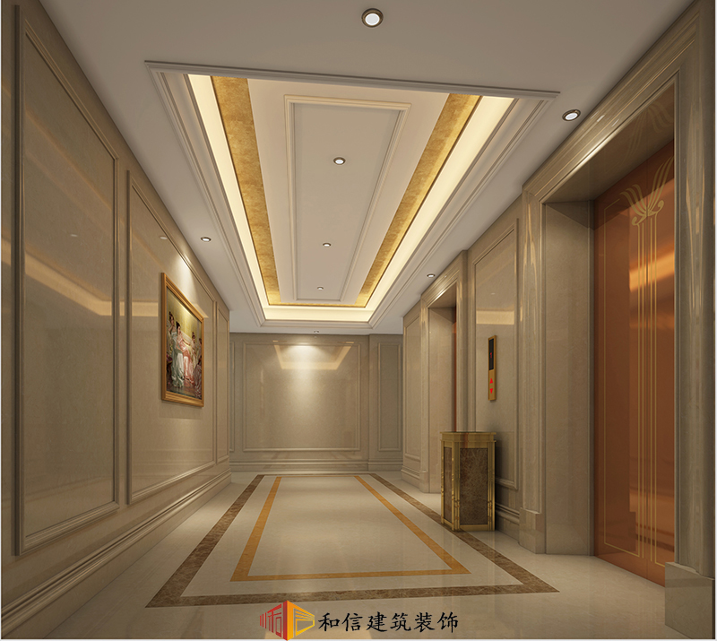 貴的成都酒店裝修設(shè)計，貴在哪？