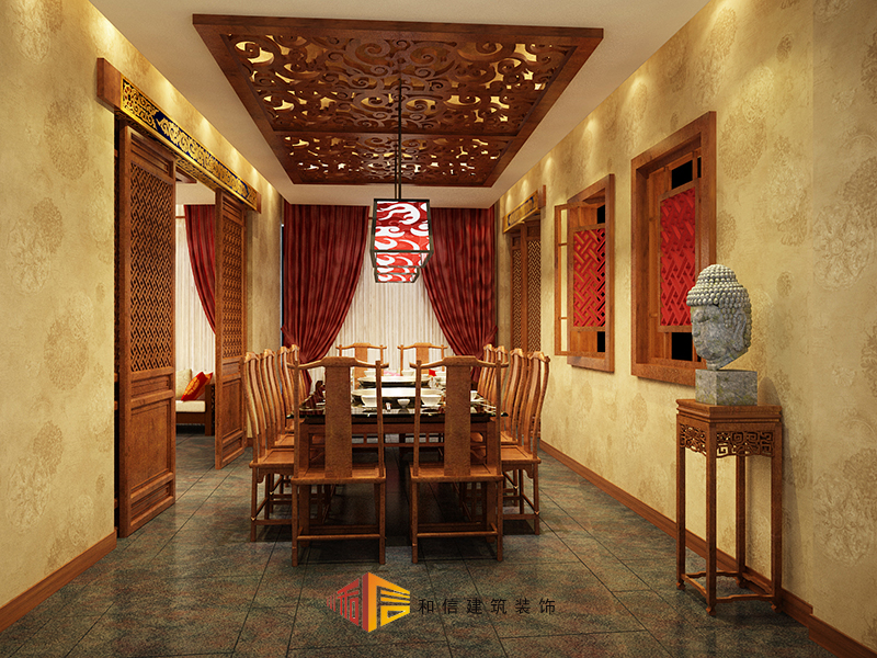 成都火鍋店裝修設(shè)計要點 成都火鍋店裝修設(shè)計要點