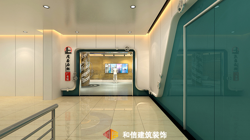 成都企業(yè)展廳裝修色彩搭配技巧 成都企業(yè)展廳裝修色彩搭配技巧