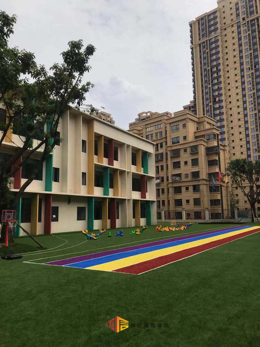 幼兒園裝修設(shè)計色彩搭配 幼兒園裝修設(shè)計色彩搭配