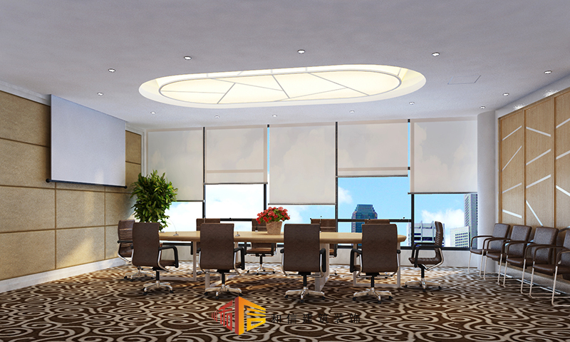 辦公室裝修設(shè)計(jì)，如何凸顯企業(yè)文化？