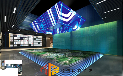 成都商業(yè)展廳裝修設(shè)計(jì)有哪些色彩搭配 成都商業(yè)展廳裝修設(shè)計(jì)有哪些色彩搭配