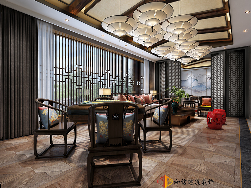 看成都茶樓如何設(shè)計的有亮點 看成都茶樓如何設(shè)計的有亮點