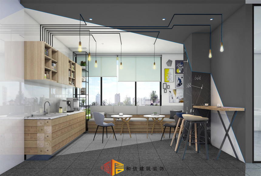 成都辦公室裝修設(shè)計(jì)中需要注意哪些地方呢？