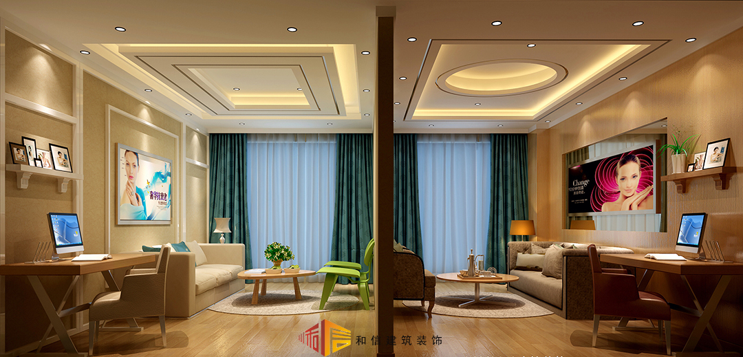 成都美容院裝修設(shè)計的要點有哪些？