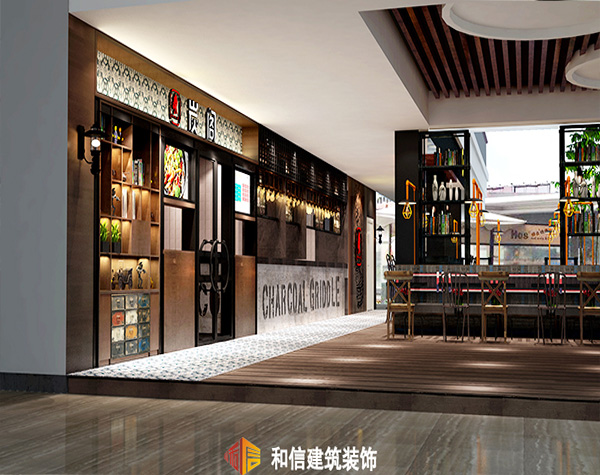 好的成都干鍋店裝修設(shè)計，能創(chuàng)造更多競爭優(yōu)勢