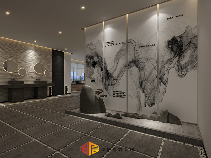 中式茶樓的裝修設(shè)計(jì)技巧要點(diǎn) 中式茶樓的裝修設(shè)計(jì)技巧要點(diǎn)