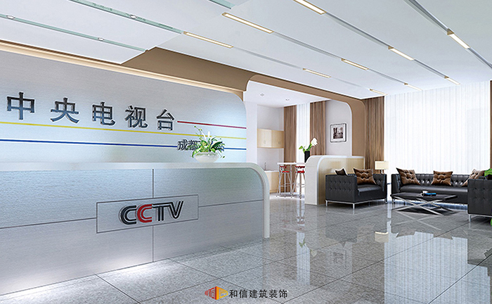 公司形象背景墻該如何設(shè)計(jì)？