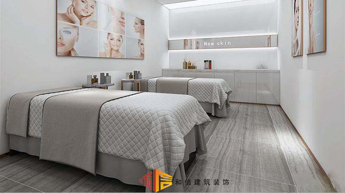 美容院裝修設(shè)計(jì)如何給顧客留下好印象？