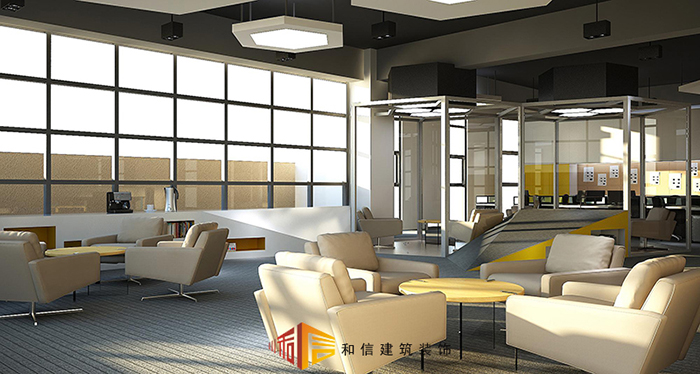 辦公室裝修設(shè)計(jì)中不可小覷的設(shè)計(jì)空間 辦公室裝修設(shè)計(jì)中不可小覷的設(shè)計(jì)空間