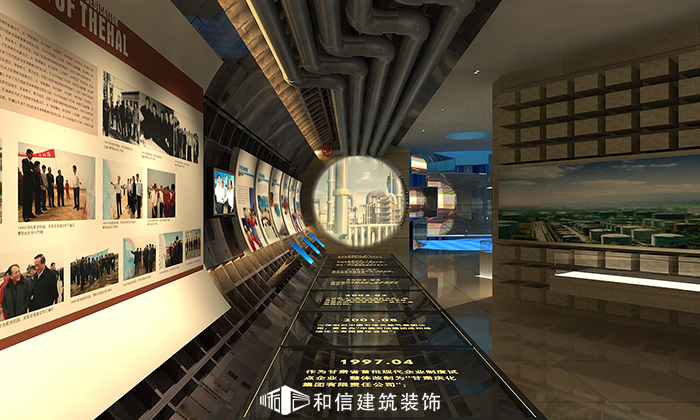 打造一個與眾不同的成都展廳裝修設(shè)計 打造一個與眾不同的成都展廳裝修設(shè)計