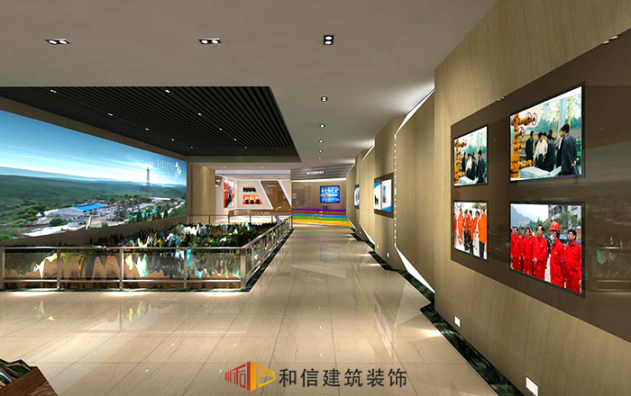 展廳裝修設(shè)計(jì)時(shí)應(yīng)該注重什么？