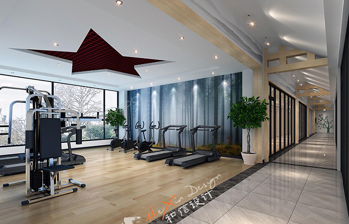 這幾種辦公室裝修風格效果圖你能GET嗎？