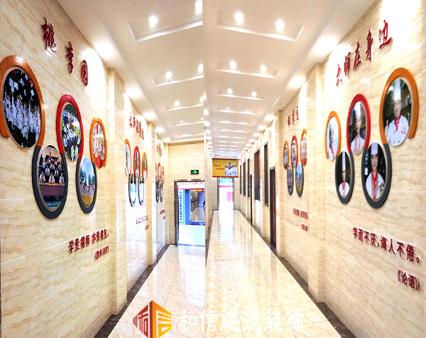 成都培訓(xùn)學(xué)校裝修費(fèi)用如何做到更省錢(qián)？