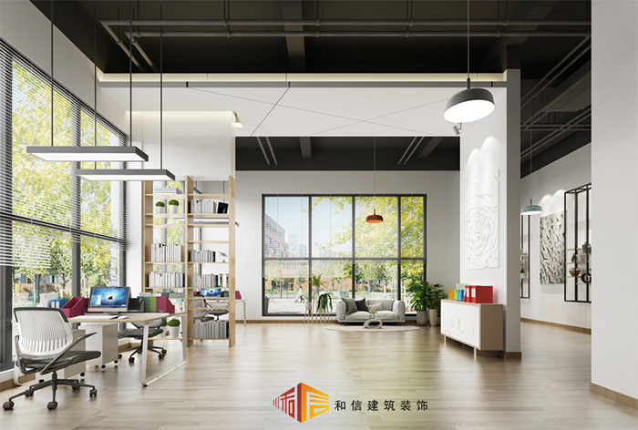 成都辦公室裝修設(shè)計(jì)細(xì)節(jié)上有哪些需要注意的問(wèn)題？