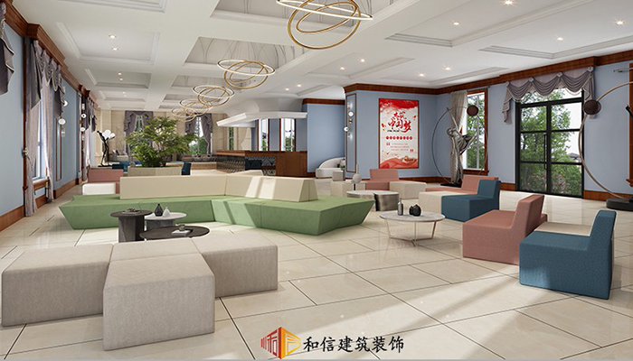 社區(qū)黨群服務(wù)中心設(shè)計空間區(qū)域用途及注意事項 社區(qū)黨群服務(wù)中心設(shè)計空間區(qū)域用途及注意事項