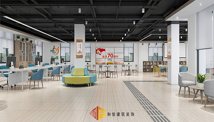 社區(qū)黨群服務(wù)中心設(shè)計空間區(qū)域用途及注意事項 社區(qū)黨群服務(wù)中心設(shè)計空間區(qū)域用途及注意事項