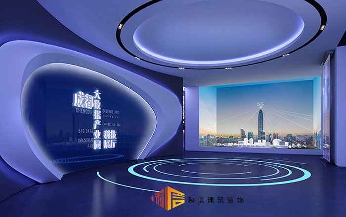 影響展館展廳設(shè)計(jì)的元素有哪些？