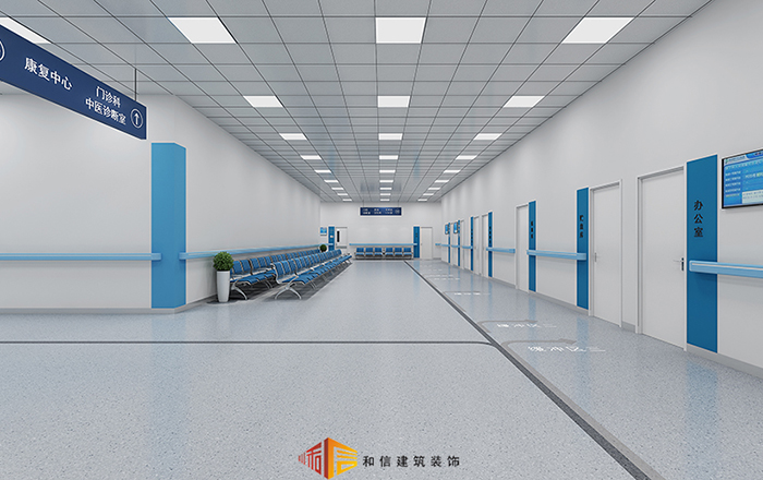 成都醫(yī)院裝修需要注意些什么呢？