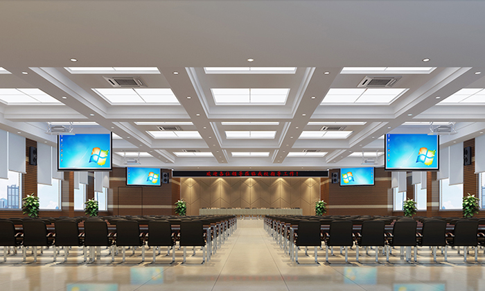 成都學校裝修設計標準有哪些？