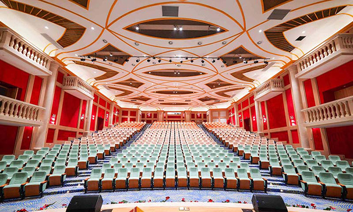 成都學校裝修設計標準有哪些？