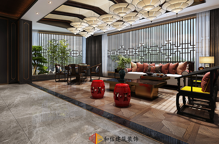 成都茶樓茶館裝修設(shè)計(jì)有哪些風(fēng)格呢？