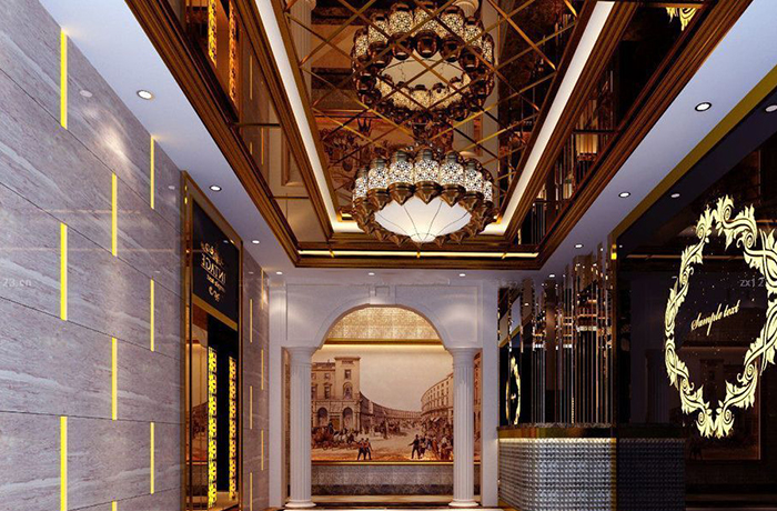 成都KTV裝修門面該如何設(shè)計(jì) 成都KTV裝修門面該如何設(shè)計(jì)