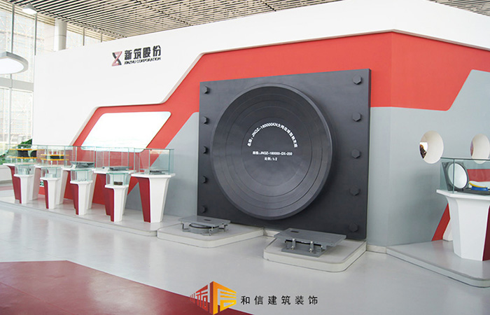 展廳設(shè)計布置注意要點 展廳設(shè)計布置注意要點