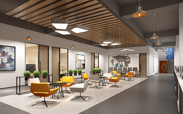 成都辦公室裝修公司分享主流辦公室裝修風(fēng)格 成都辦公室裝修公司分享主流辦公室裝修風(fēng)格