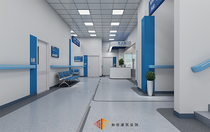 成都門診部裝修設(shè)計方法 成都門診部裝修設(shè)計方法