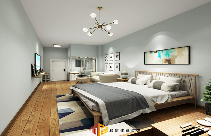 酒店式公寓裝修三大要素 酒店式公寓裝修三大要素