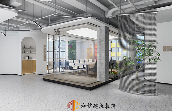 成都寫字樓裝修設(shè)計要點(diǎn) 成都寫字樓裝修設(shè)計要點(diǎn)