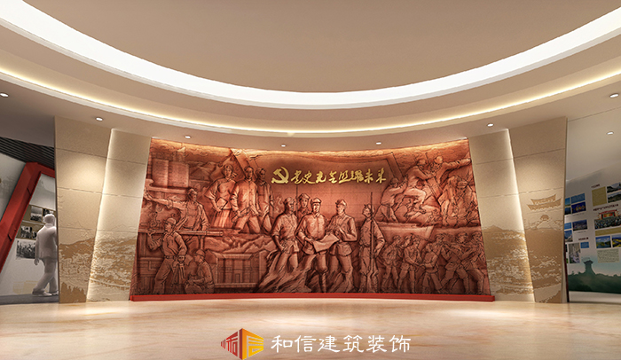 成都展廳裝修設(shè)計 成都展廳裝修設(shè)計