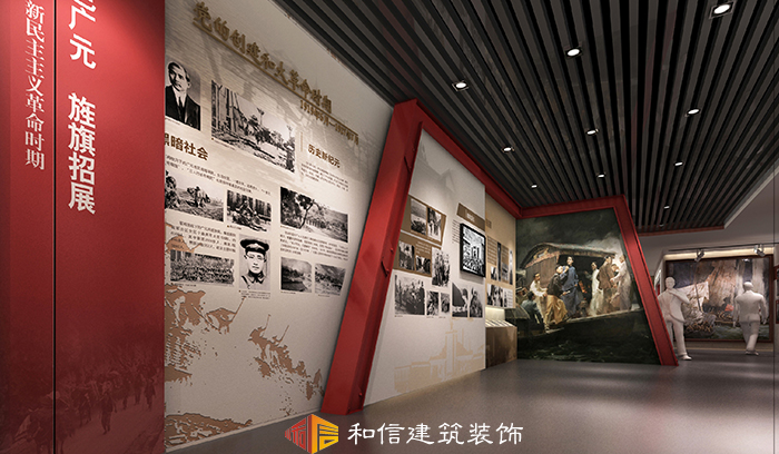 成都展廳裝修設(shè)計 成都展廳裝修設(shè)計