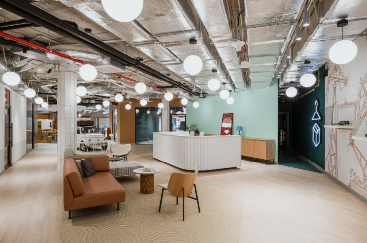 辦公室裝修 辦公室裝修