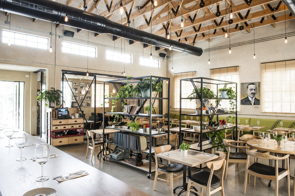 主題餐廳裝修 主題餐廳裝修