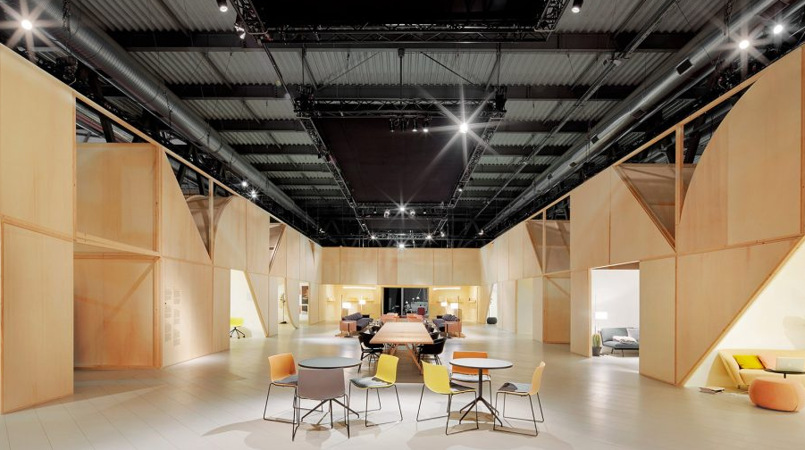 展廳裝修 展廳裝修